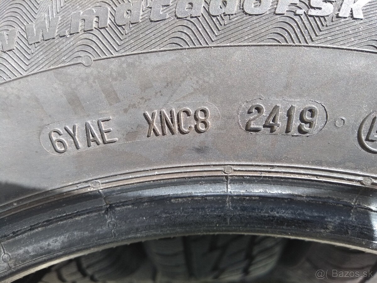 Celoročné Matador 195x65x15 T - 4