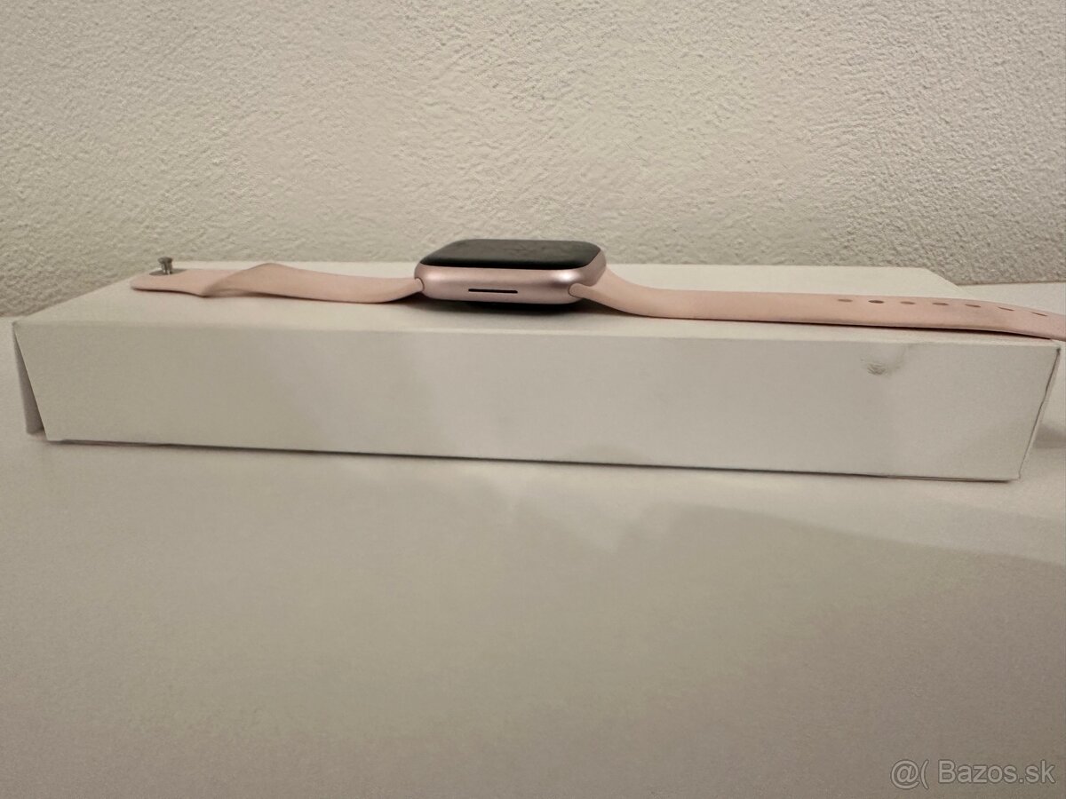 Predám Apple Watch Series 9 – 45 mm PINK ✅ - 4