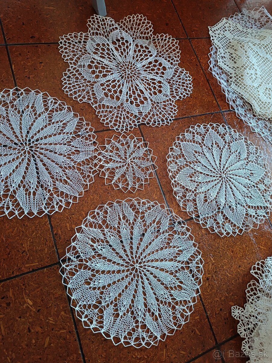 Ručne robené decky - 4