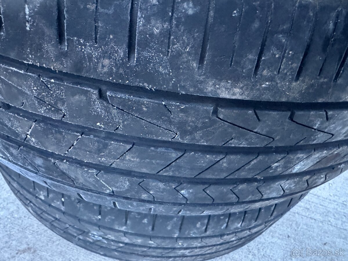 Hankook 235/60 R18 letné - 4