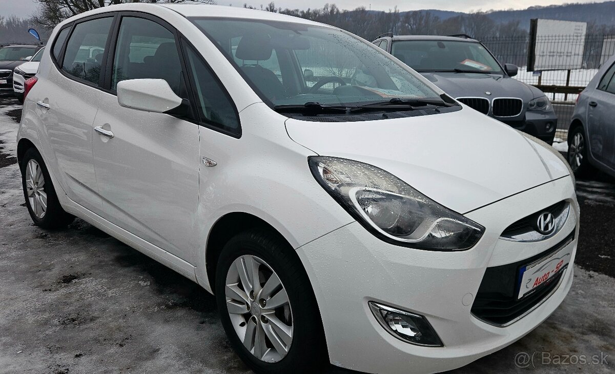 HYUNDAI IX20 1.4i CVVT 16V 2012 - 4