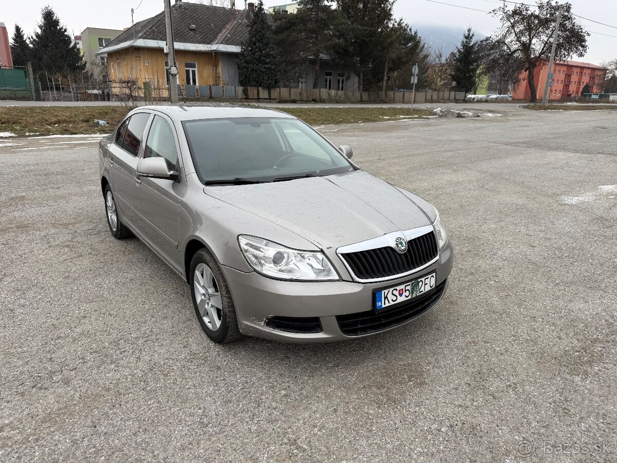 Škoda Octavia 1.6 TDI - 4