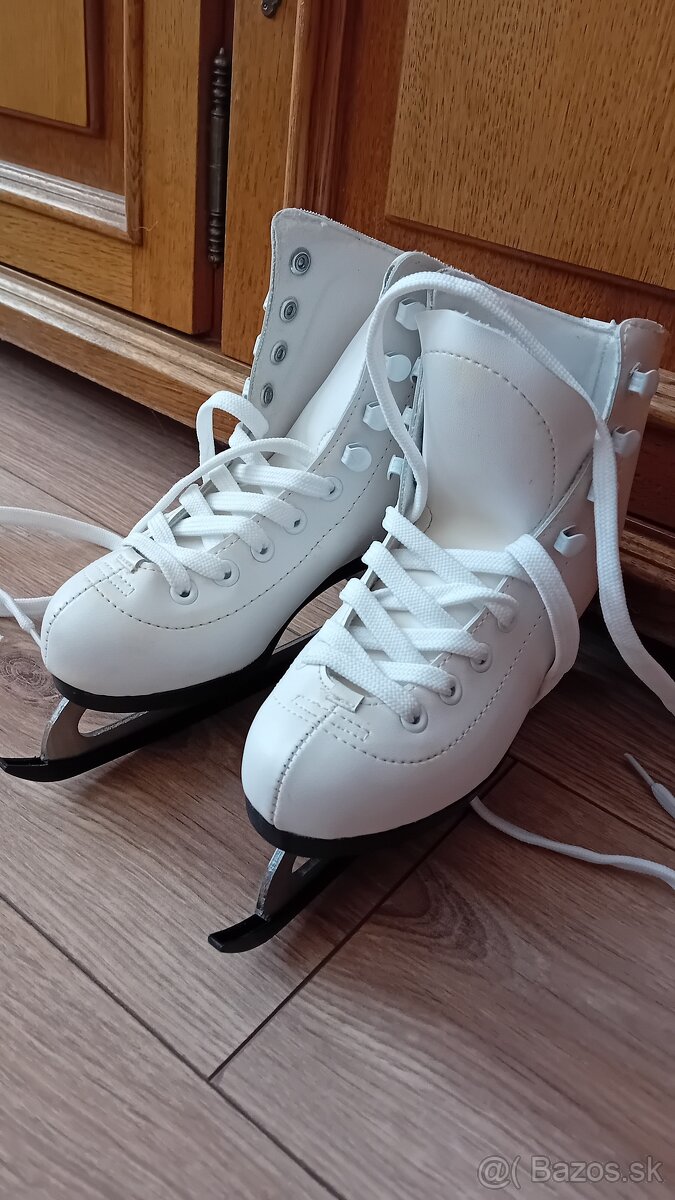 Dievčenské korčule,veľ.30.nové - 4