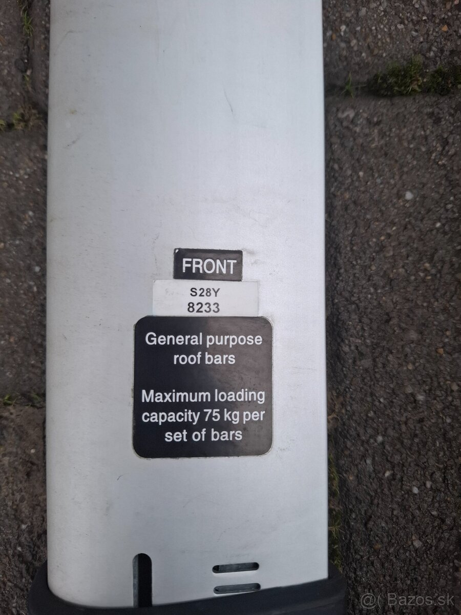 Stresny nosic Yakima - 4