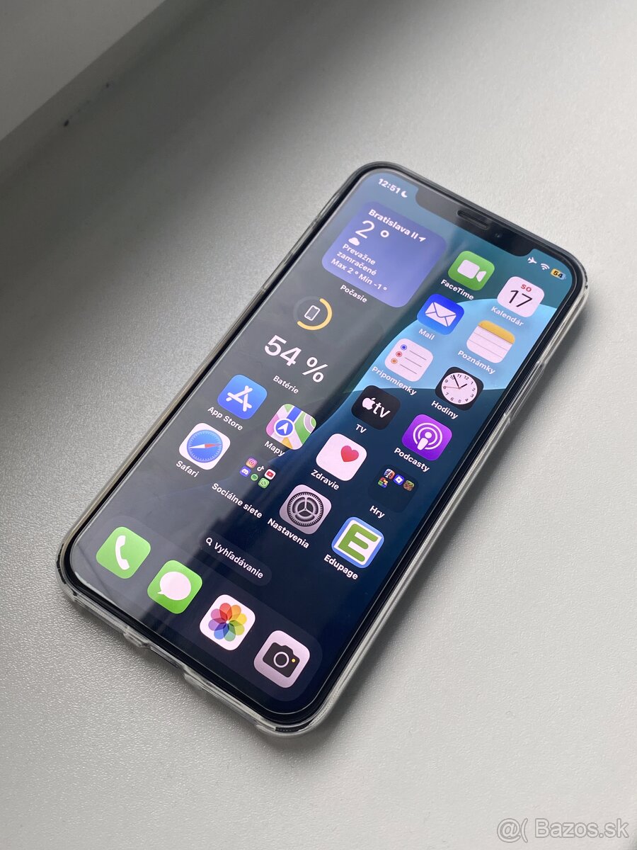 VYNIKAJÚCI STAV iPhone XS 64GB - 4