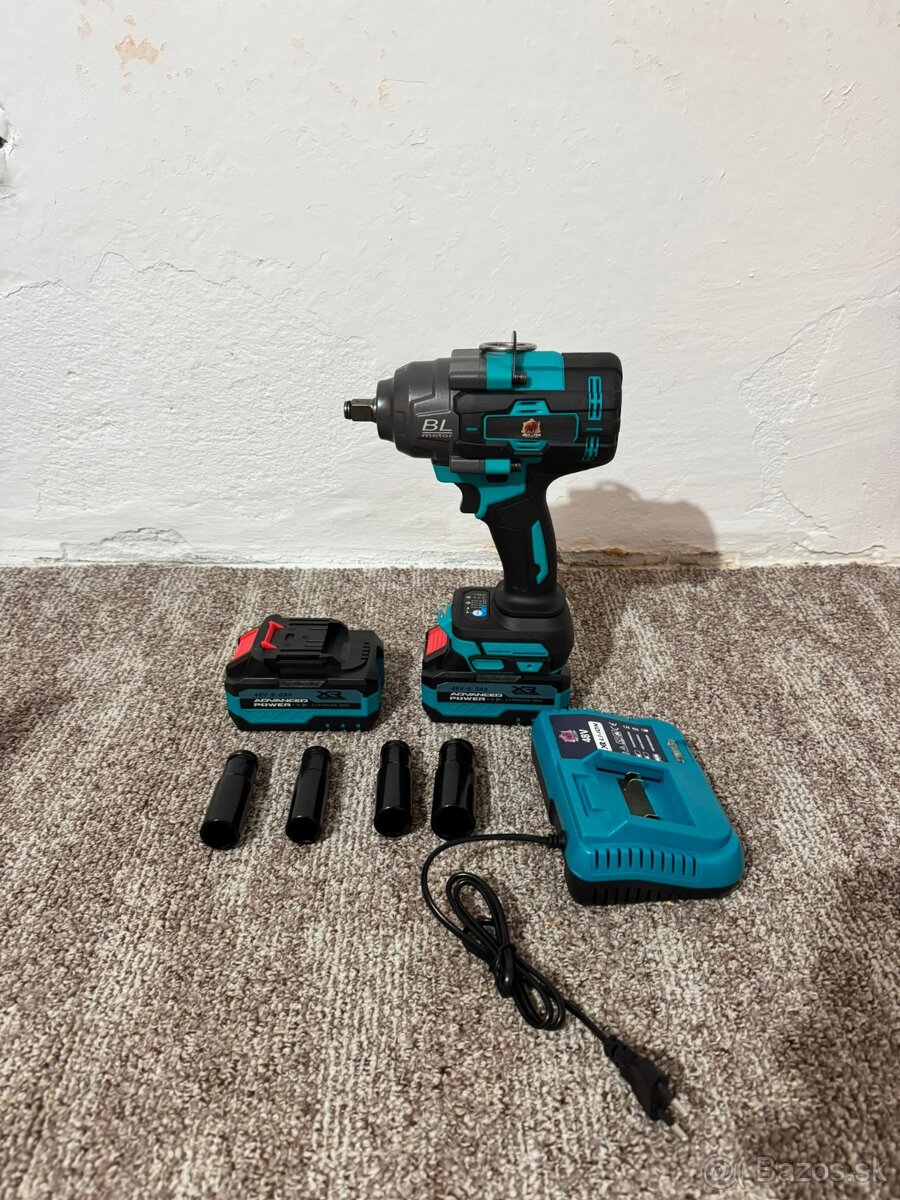 Akú razovy uťahovak 1500NM - 4