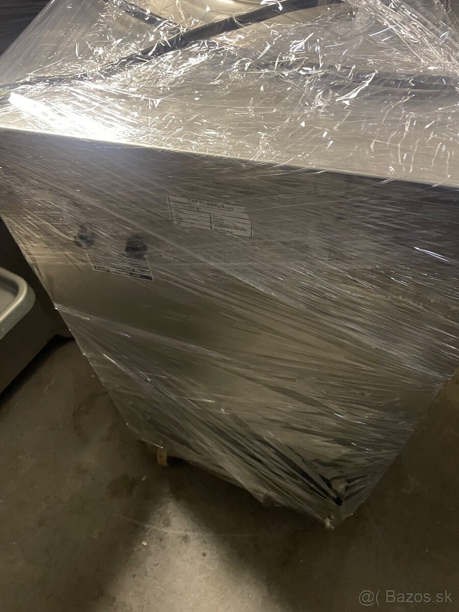 PASTERIZÁTOR PROFI TOP CATTABRIGA-CARPIGIANI ITALY - 4