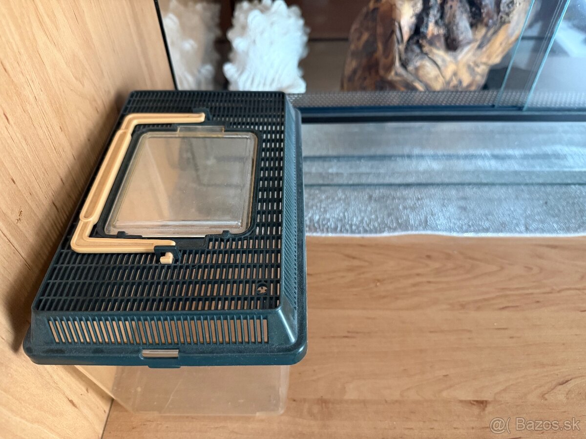 Terárium 90x40x40 - 4