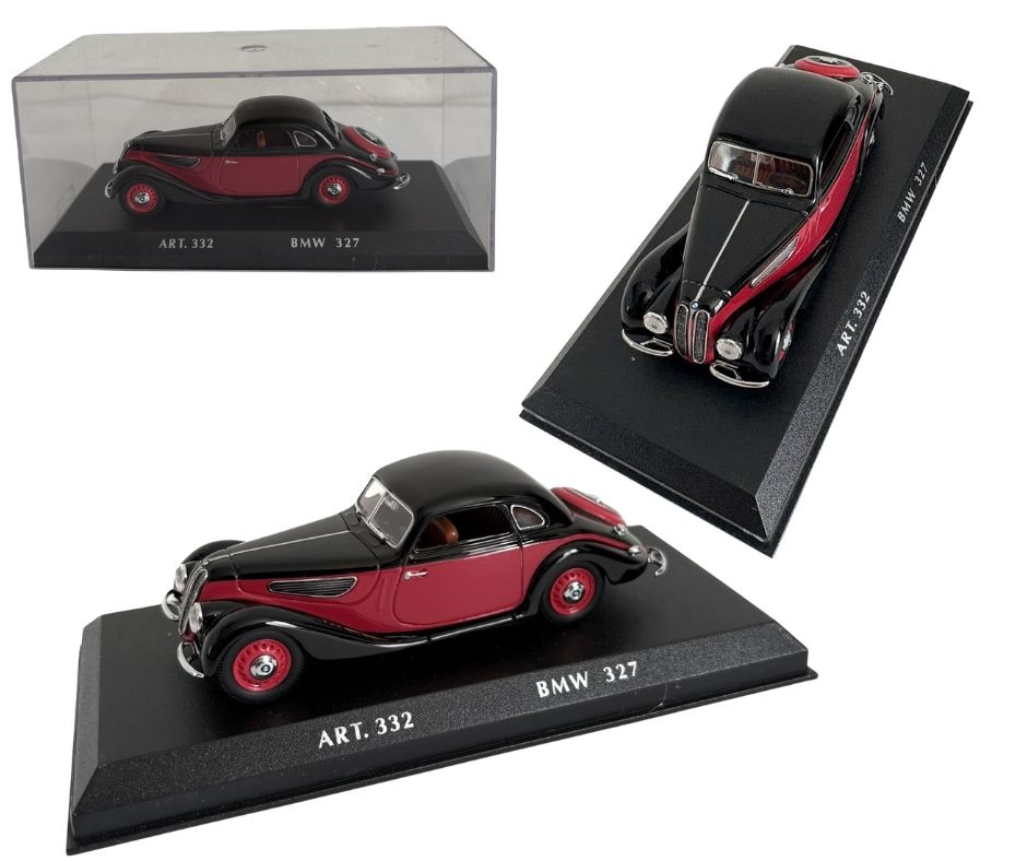 Zberateľské kovové modely v mierke 1:43 - 4