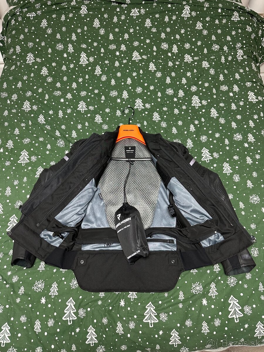 Bunda Rebelhorn Vandal - 4