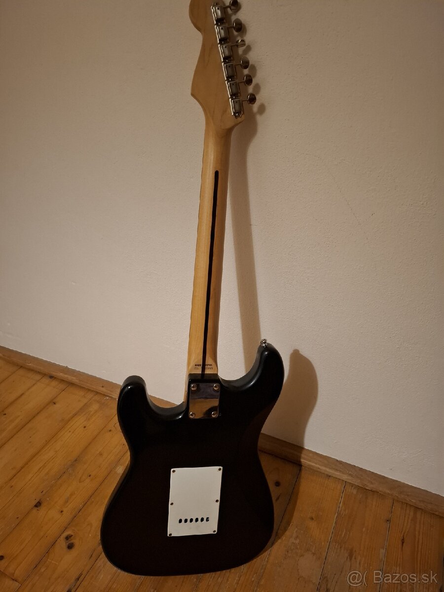 Fender stratocaster - 4