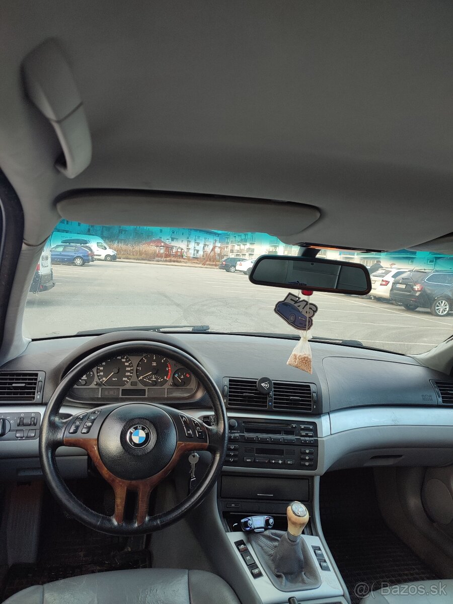 BMW E46 330xd - 4