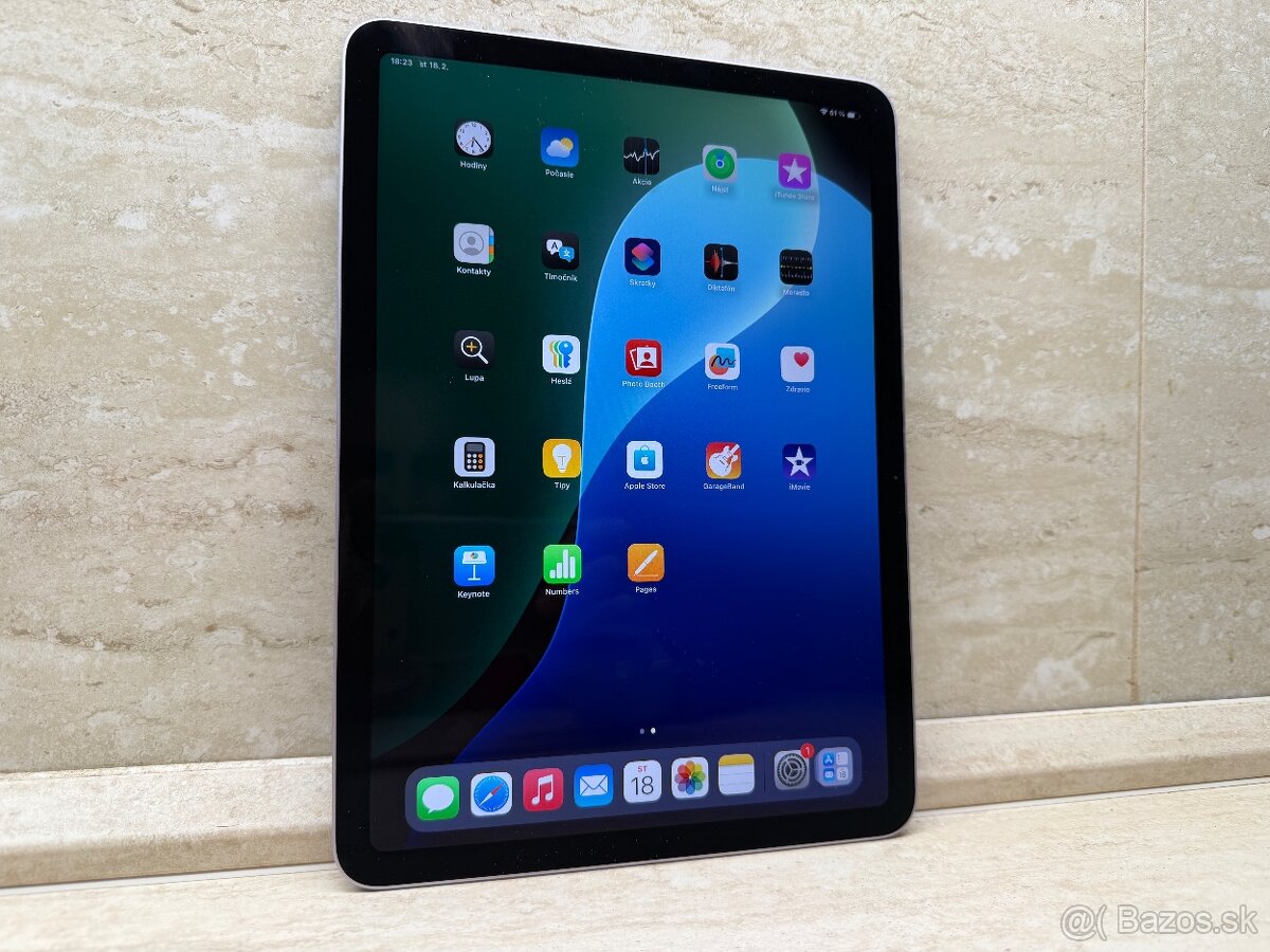 iPad Pro 11 (2024) 512GB Wi-Fi Space Grey - 4