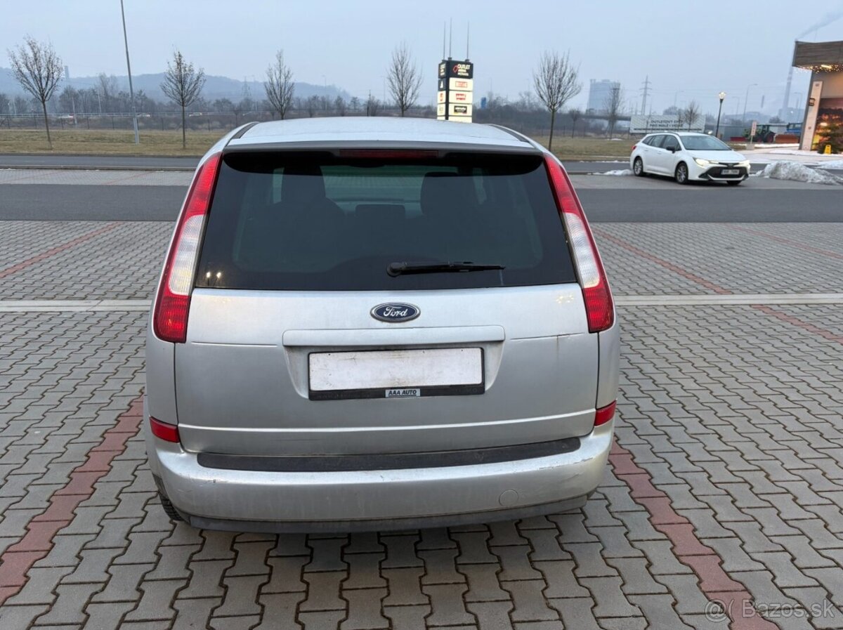 Ford C-Max 1.6 TDCi 80kw - 4