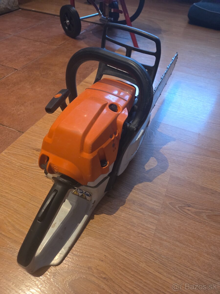 Stihl ms 261 - 4