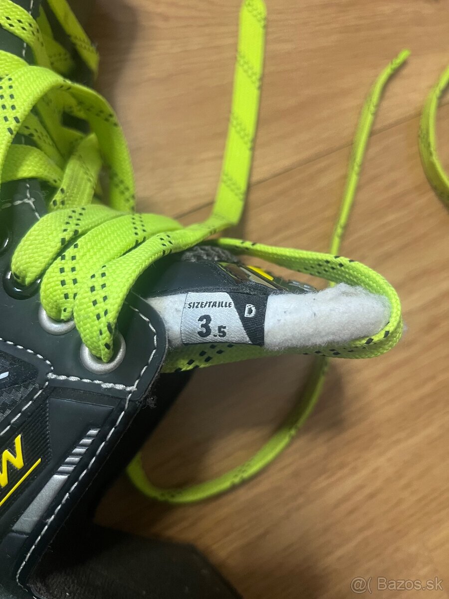 Hokejové korčule Bauer Supreme M1 - 4