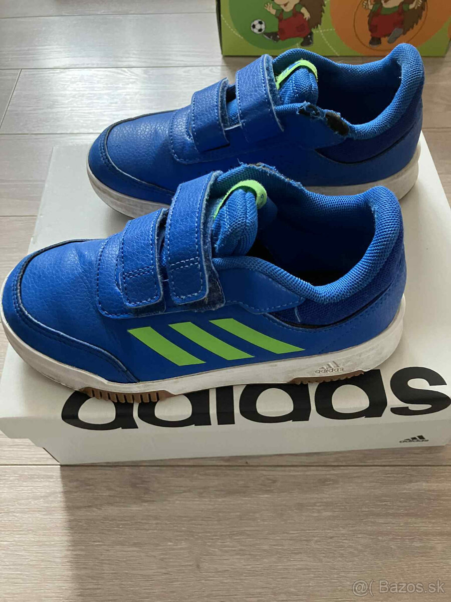 Predám botasky Adidas, 33 - 4
