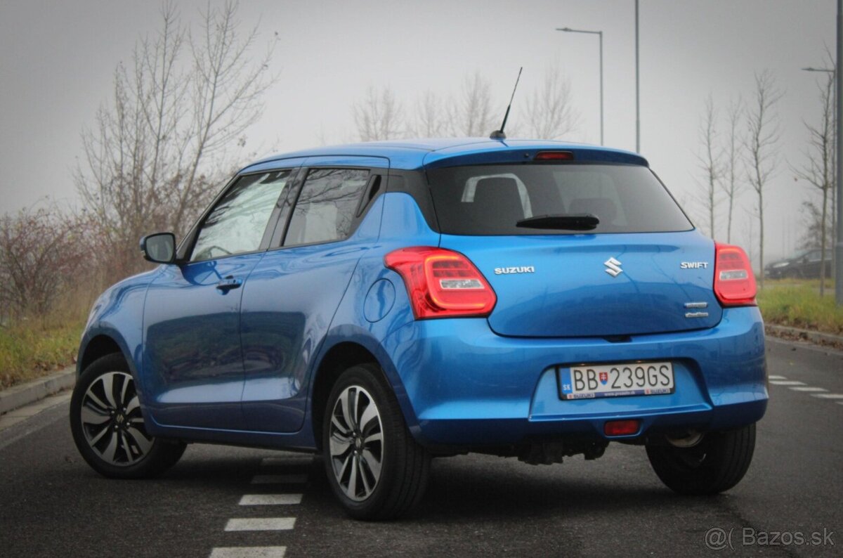 Suzuki Swift 1.2 DualJet 4x4 - 4