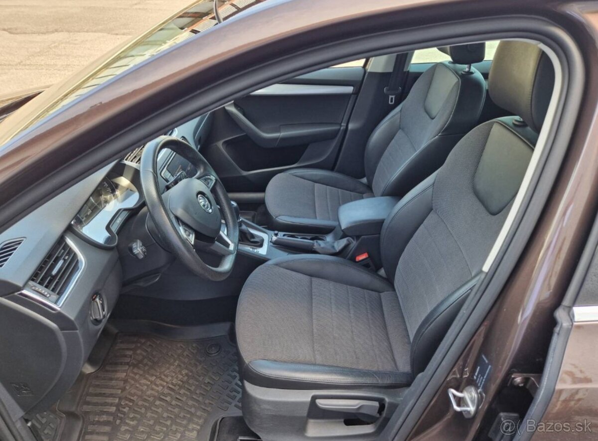 Škoda Octavia Combi Elegance/Style 2.0 TDI - 4