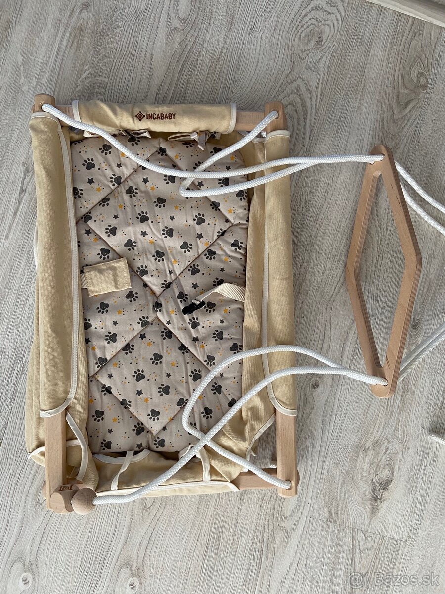 Detská hojdačka - 4