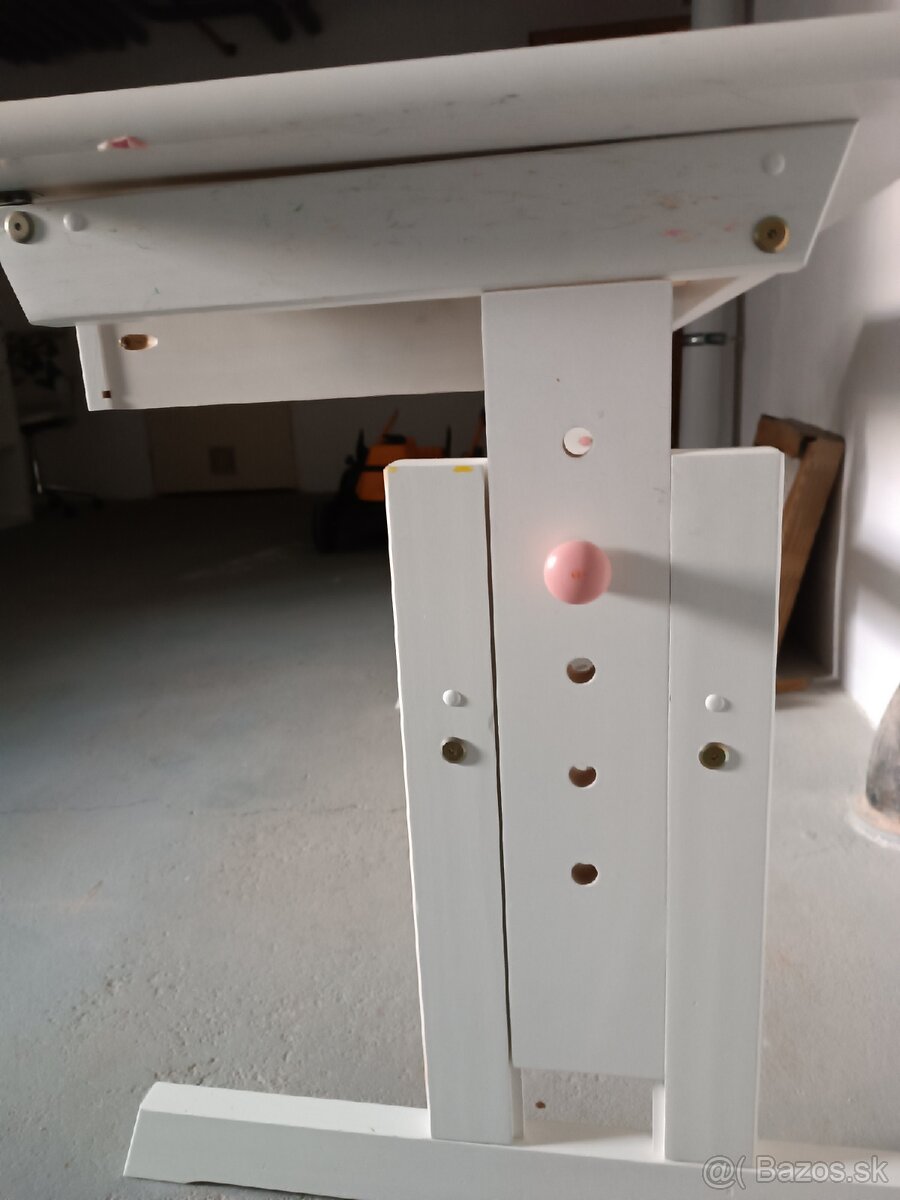 detský písací stôl IKEA - 4