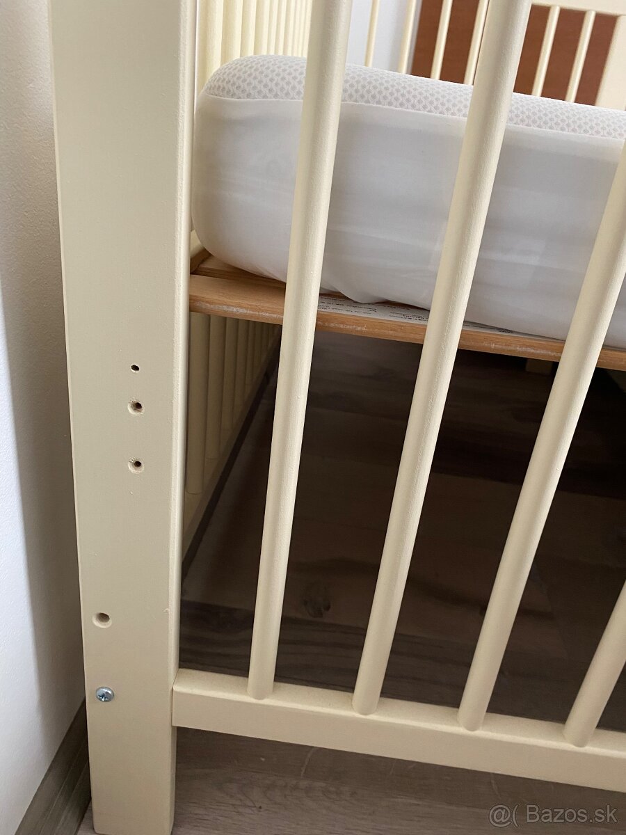 Detská postieľka IKEA - 4