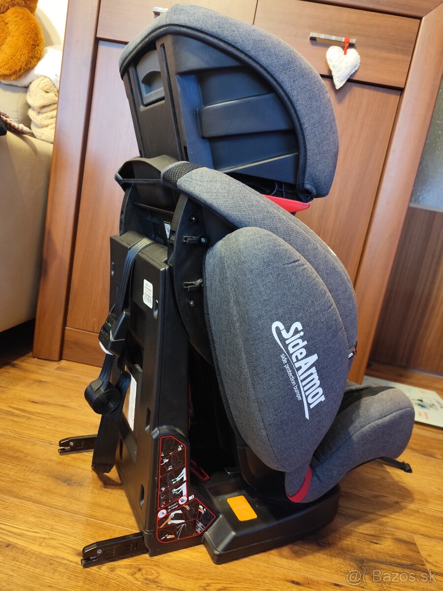 Autosedačka Petite&Mars - 4