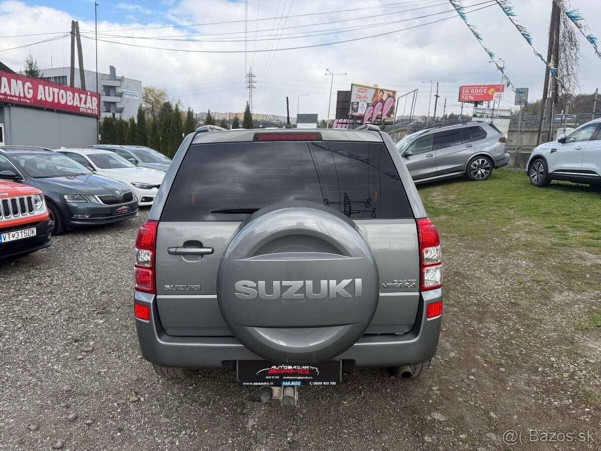 Suzuki Grand Vitara 1,9ddis - 4