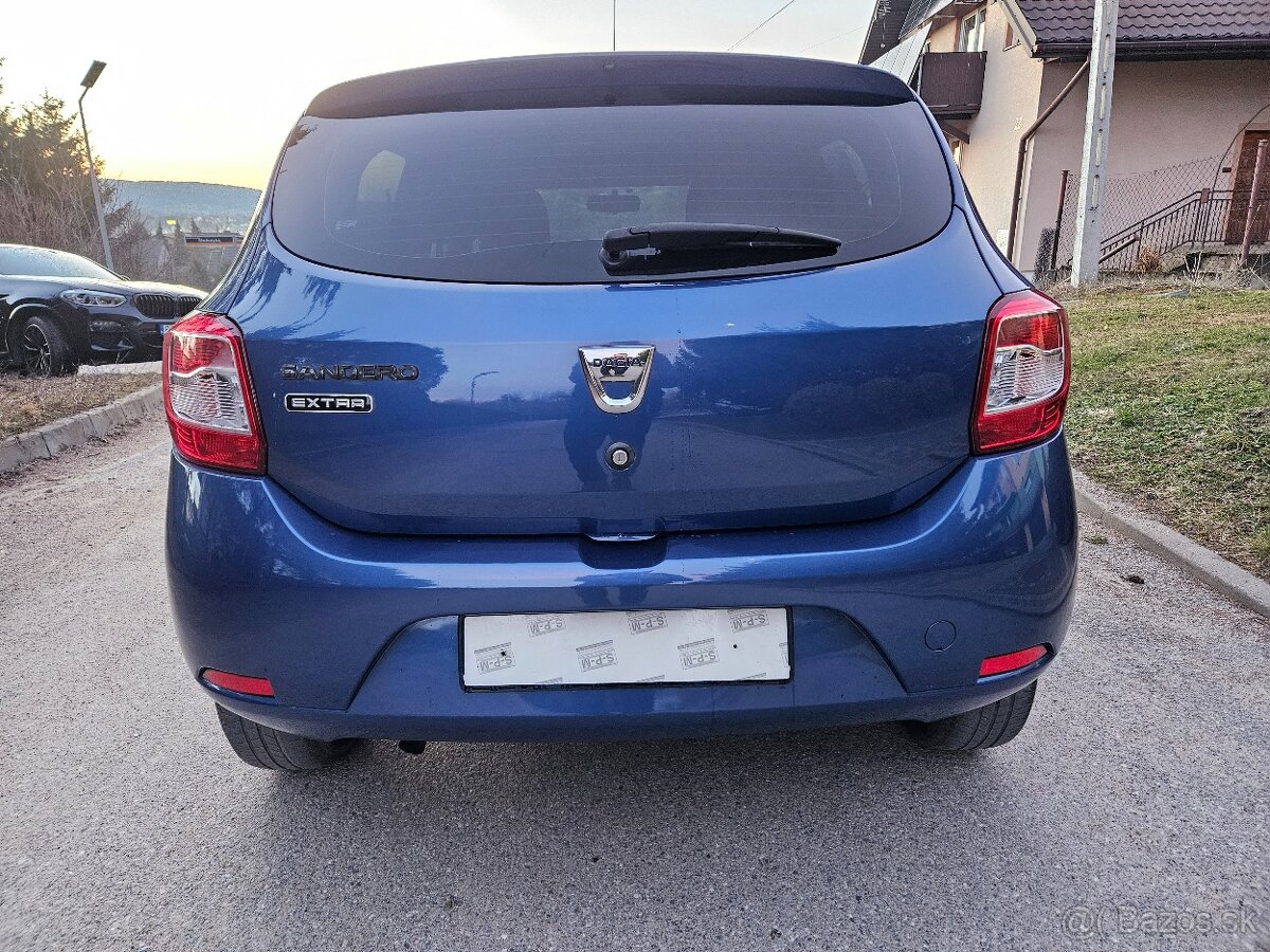 Dacia Sandero 1.2 16V 75PS LPG BRC EXTRA KLIMA NAVI - 4