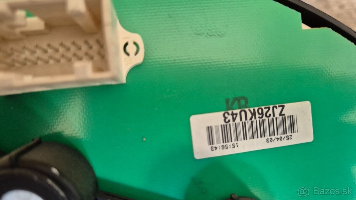 Budiky peugeot 206 - 4