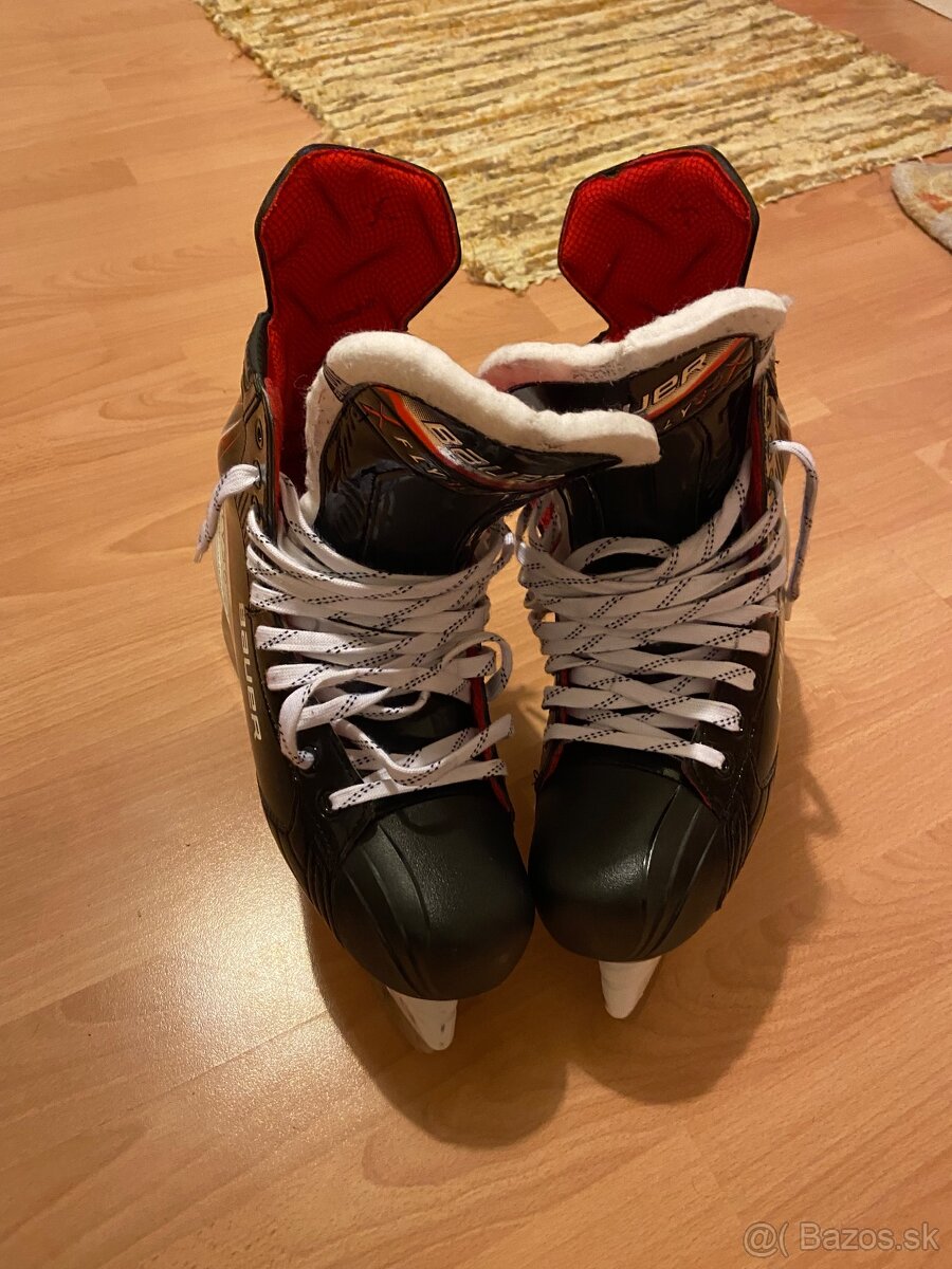 Predám korčule Bauer Vapor Fly 30 Sr - 4