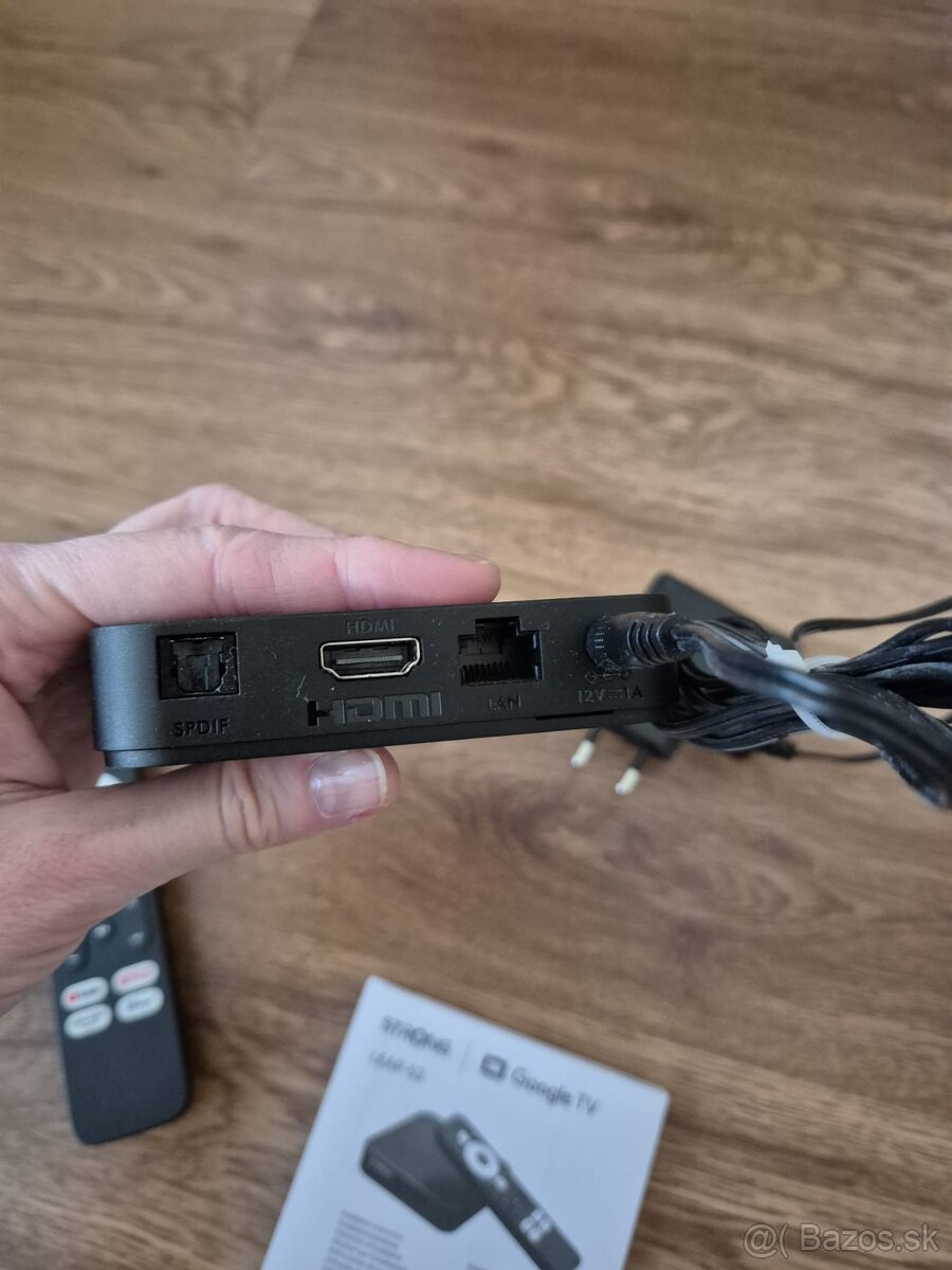 Multimedialne centrum STRONG LEAP-S3 - 4