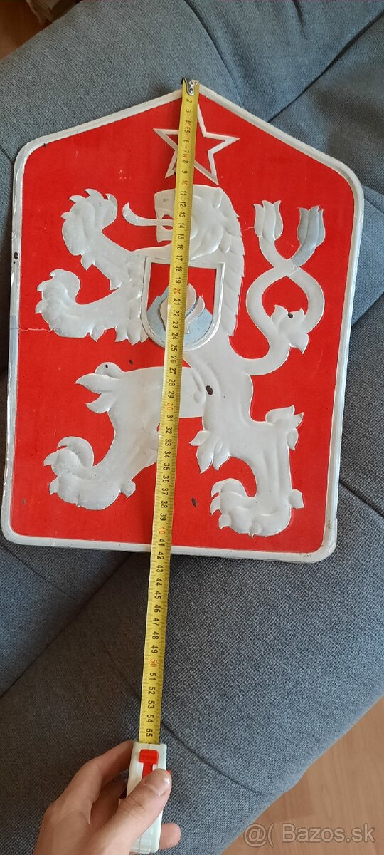 Štátny znak ČSSR - 4