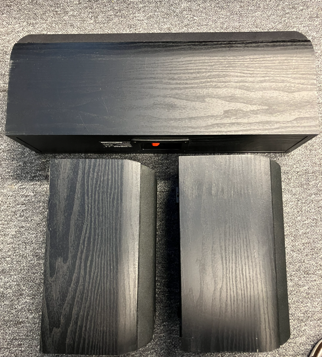 Reproduktory Yamaha - 4