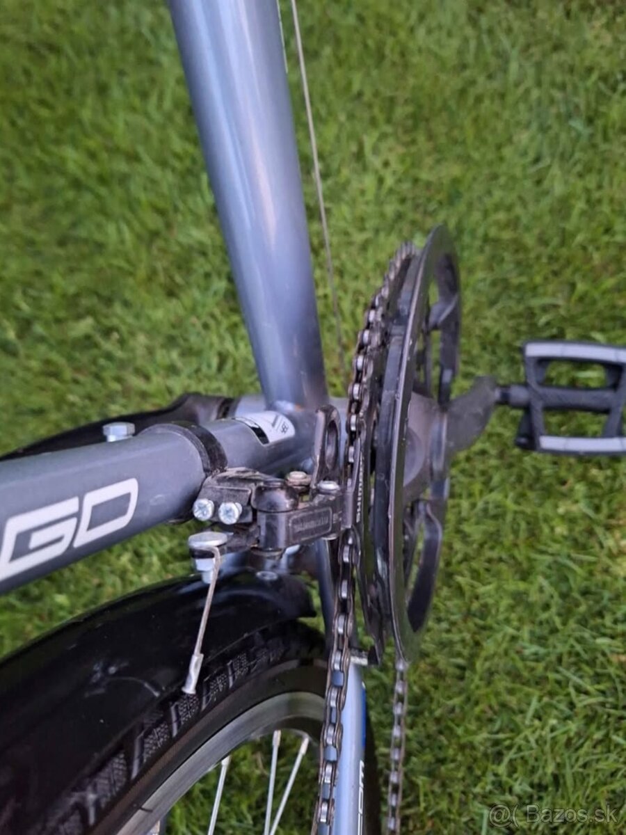 Pánsky bicykel Dema Lugo - 4