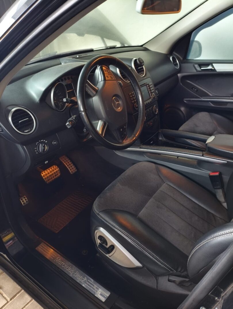 Mercedes Benz ML320 nafta 165kw - 4