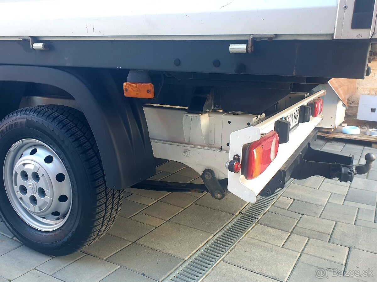 Citroen Jumper 2.2 Hdi Valník - 4