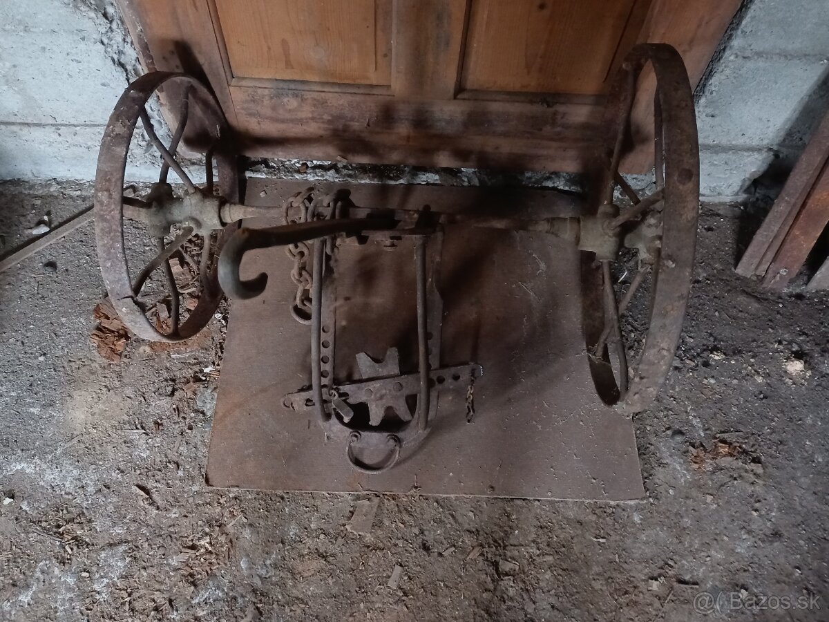 Predám pluh - 4