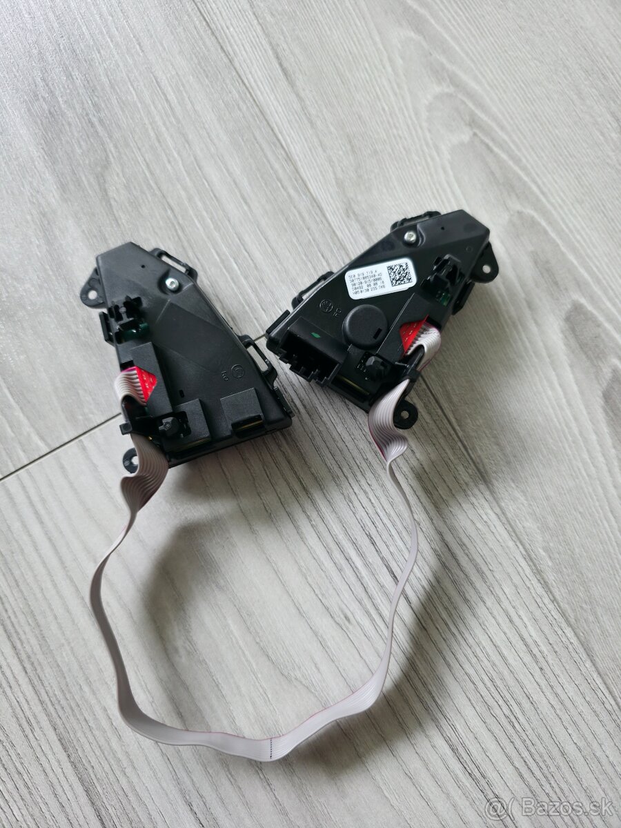 Multifunkční tlačítka Škoda 5E0919719A - 4