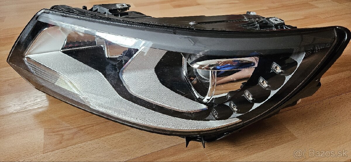 Ľavé svetlo vw tiguan 5n - 4