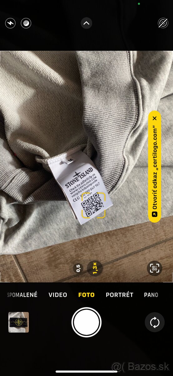 Stone Island crewneck S - 4