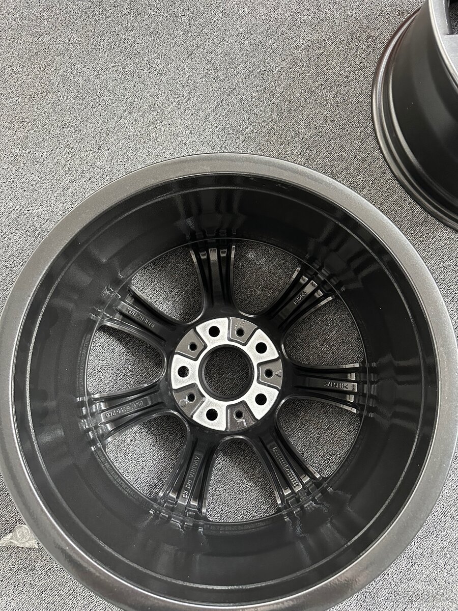 BMW 5x120 R18, elektróny, disky - 4