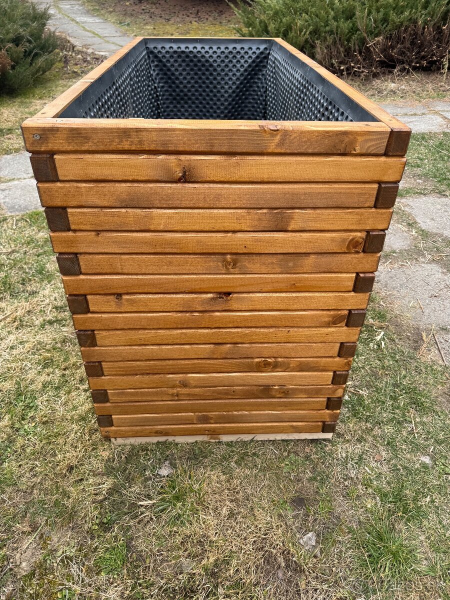 Vyvýšený záhon, ktorý vydrží roky - 4