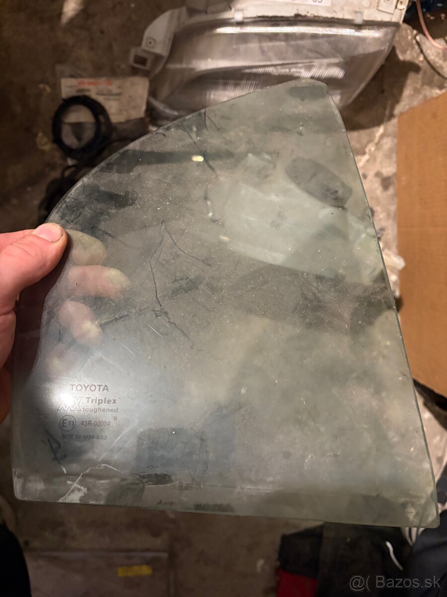 Toyota Carina E diely - 4