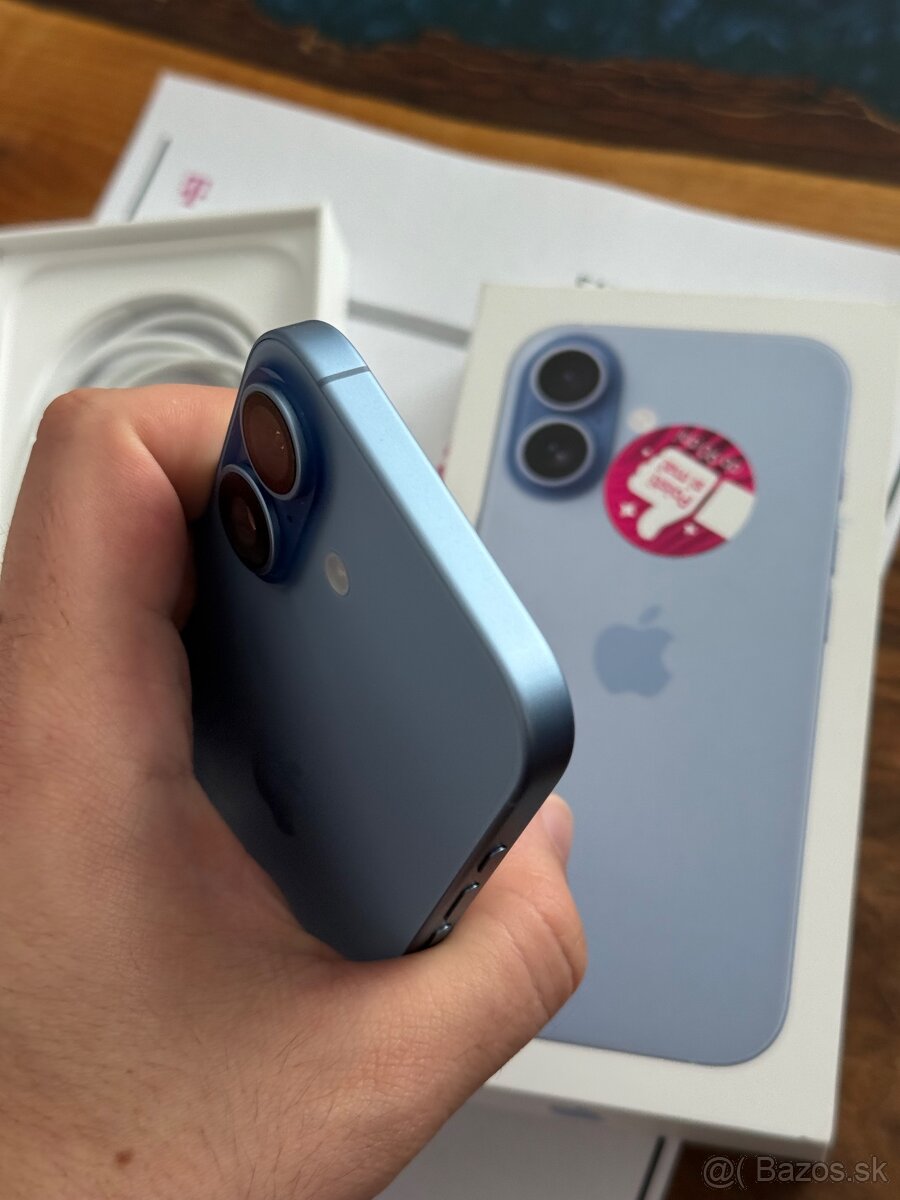 iPhone 17 256gb Blue 2r zaruka - 4