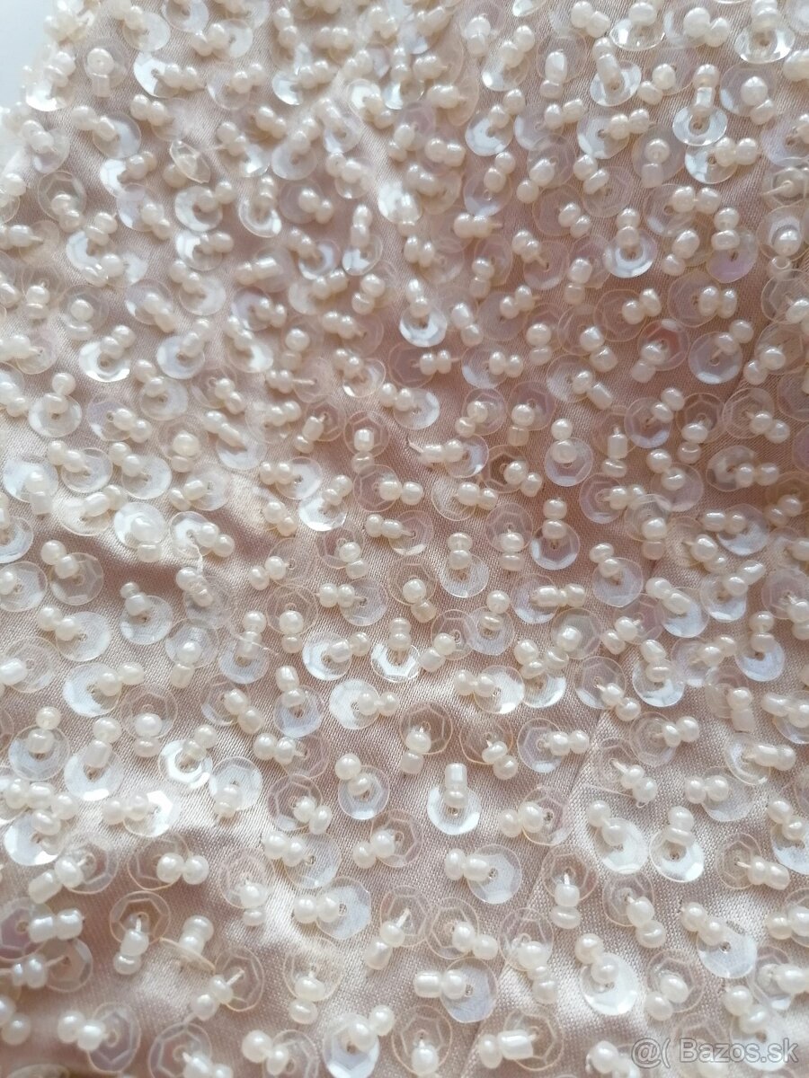 Dlhé spoločenské šaty veľ. 36 - 4