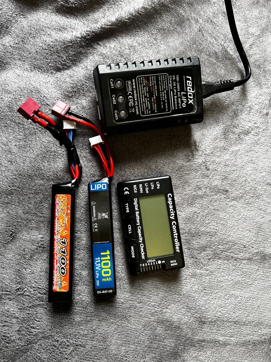 M4 Delta Armory Alpha ETU ,uprgrade - 4