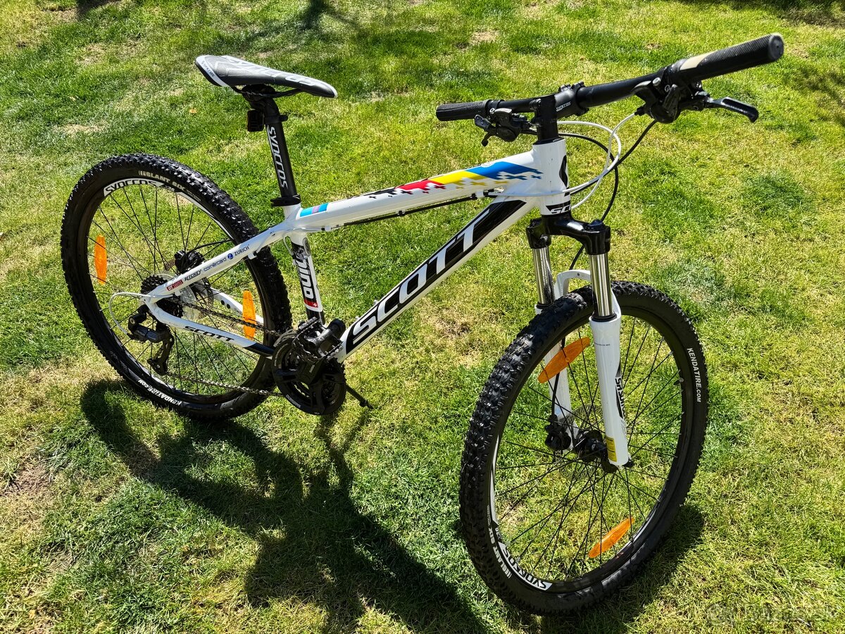 Juniorský Bicykel - 4