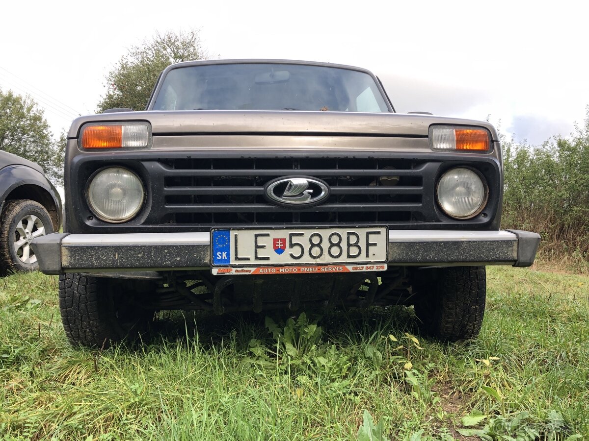 LADA Niva 4x4