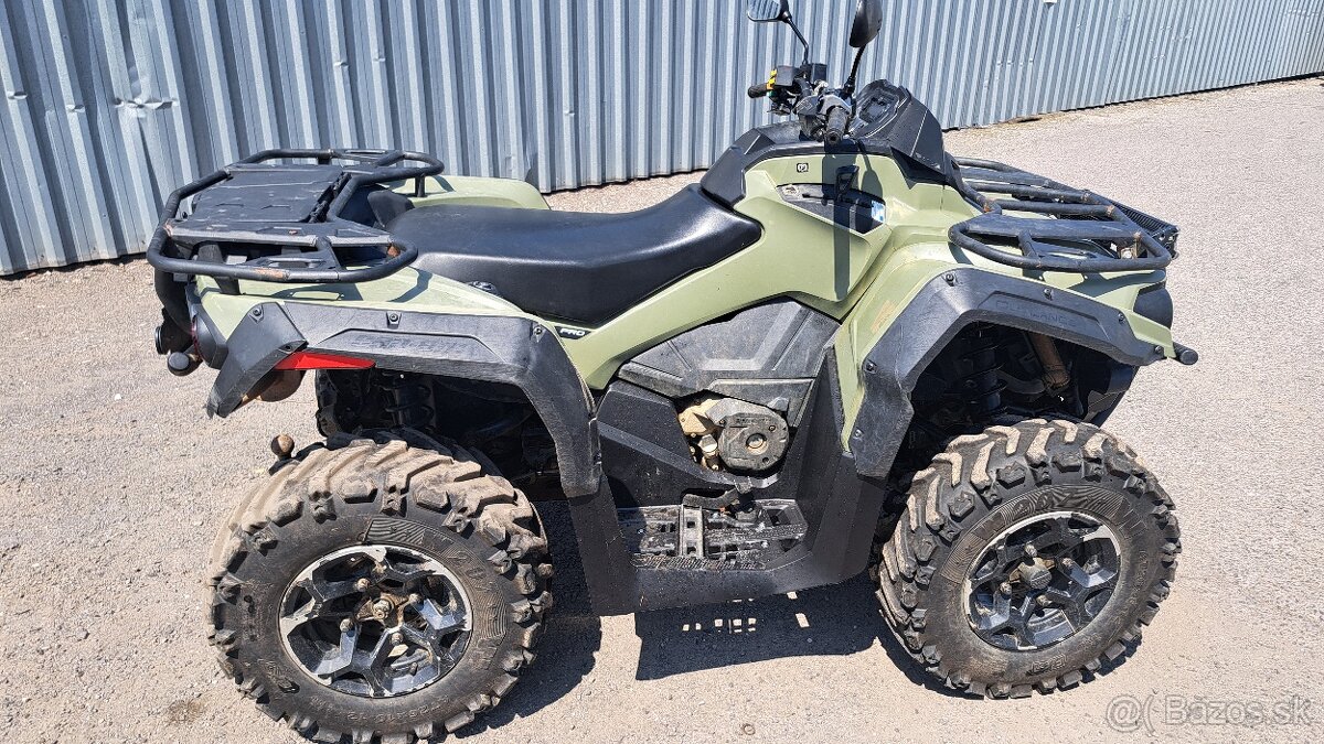 Can am 570 pro